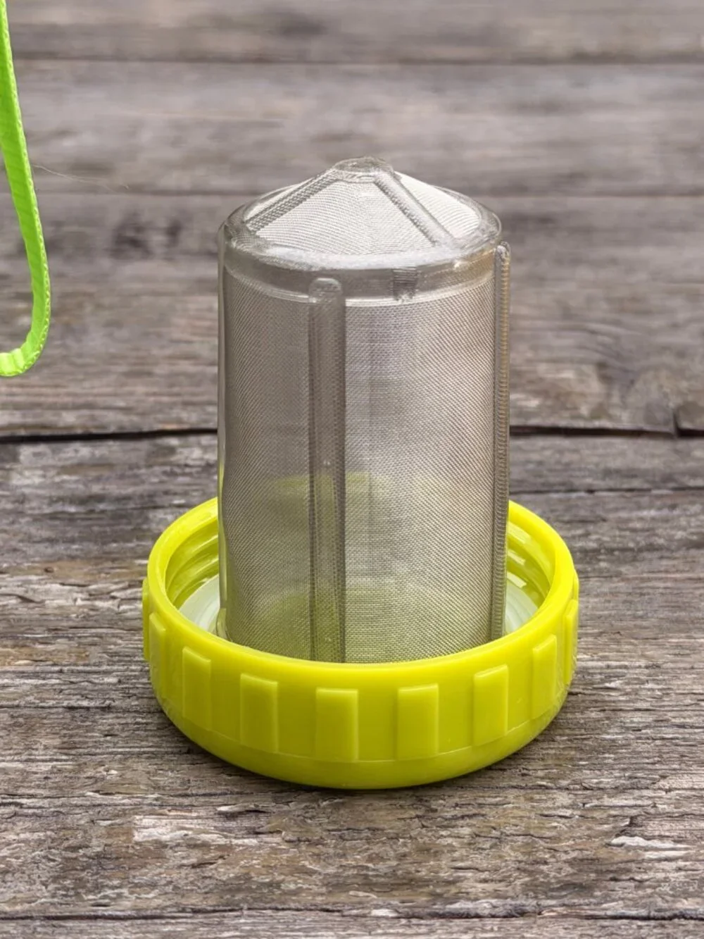 NEW Water Bottle with Tea Infuser reusable Tumbler Strainer Portable Mesh Sleeve